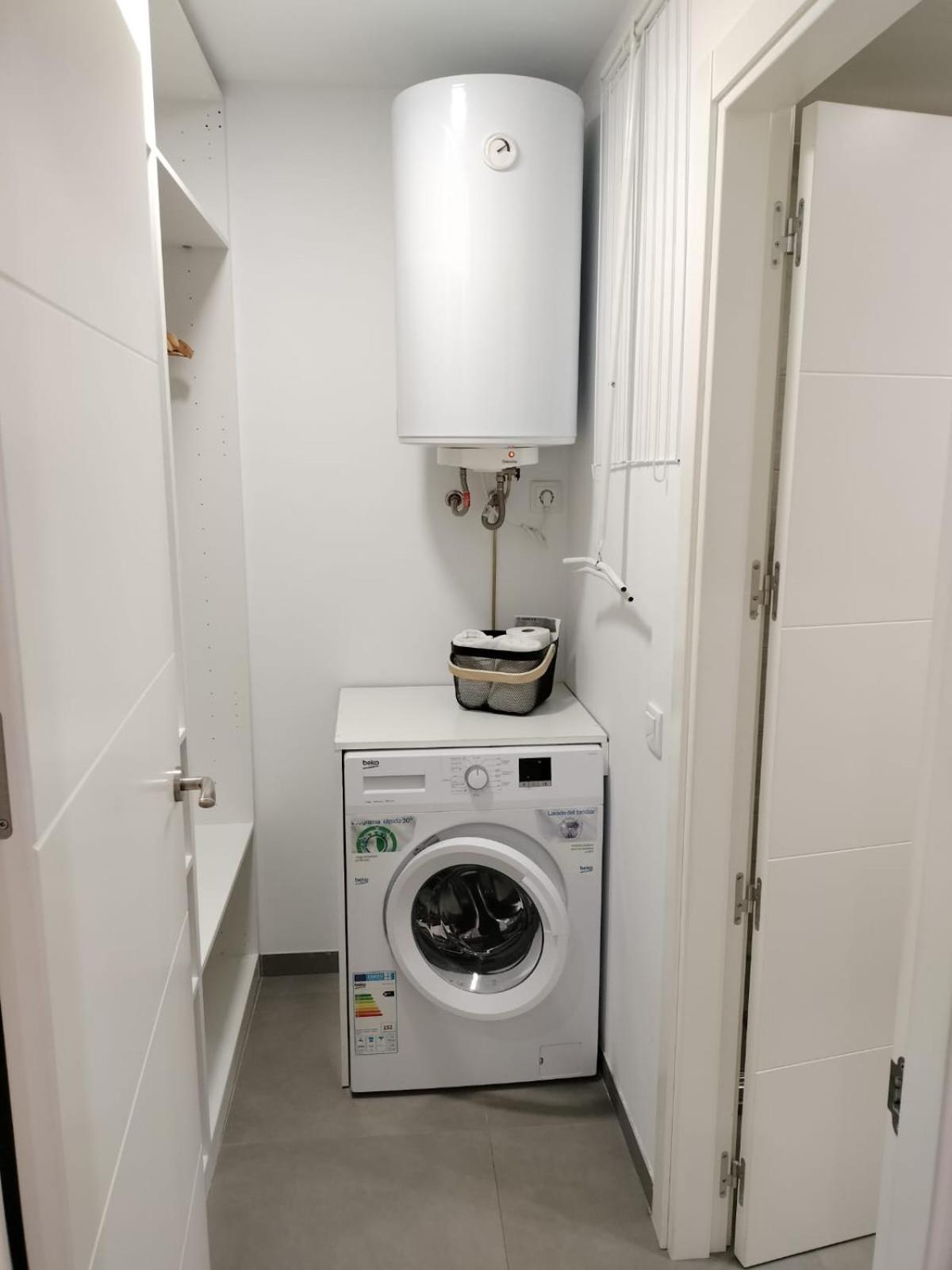 Loft Abril Leilighet Córdoba Eksteriør bilde