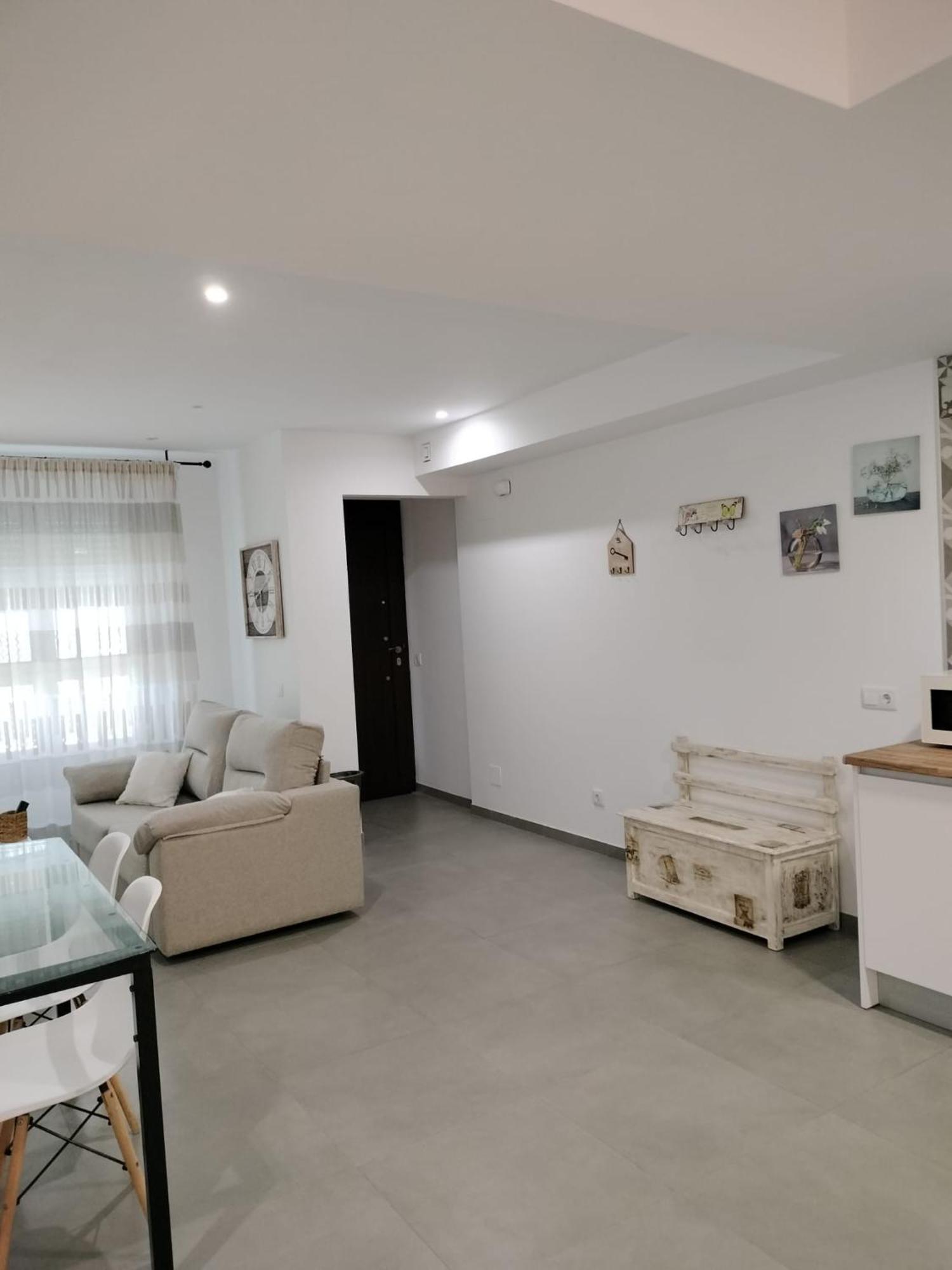 Loft Abril Leilighet Córdoba Eksteriør bilde