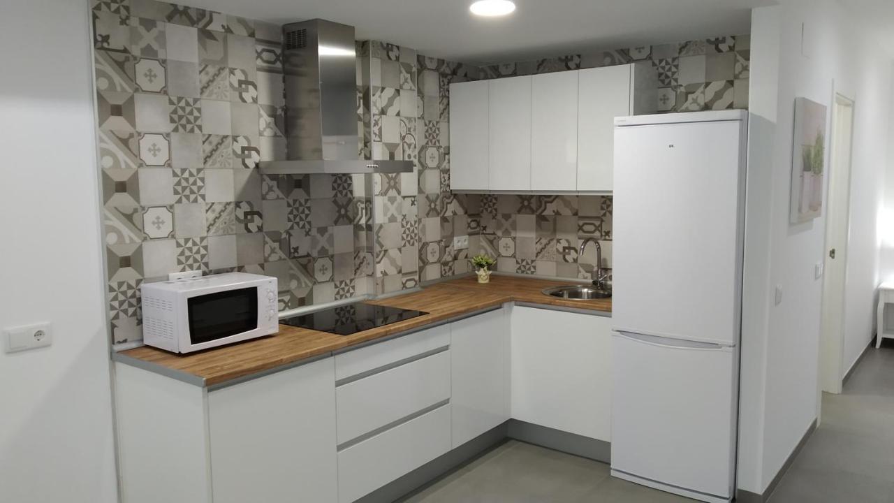 Loft Abril Leilighet Córdoba Eksteriør bilde